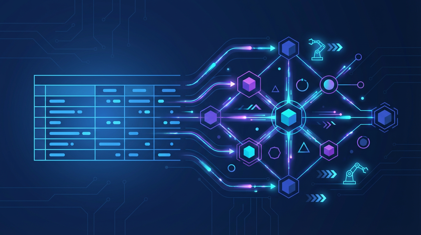AI Relational Databases: Spreadsheet Simplicity Meets Enterprise Scale